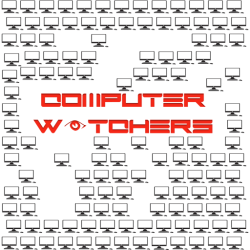 Computer Watchers- Logo