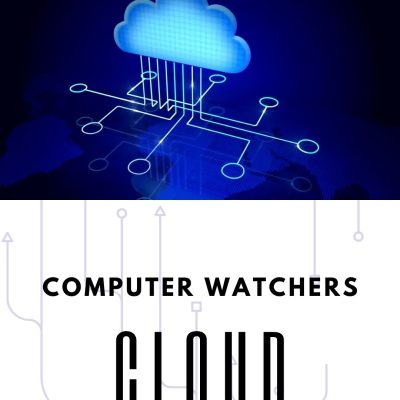 Cloud Hosting Computer Watchers
