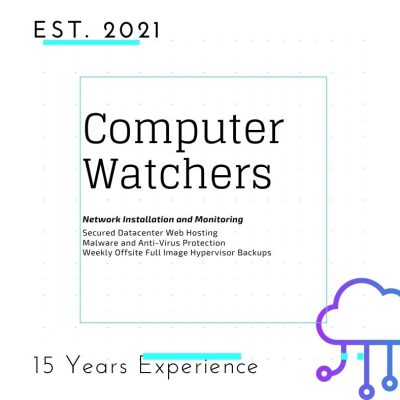 Computer Watchers- Network Installation and Monitoring
