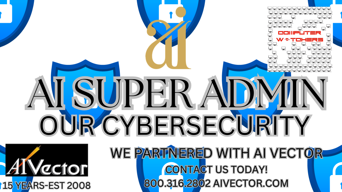 AI Super Admin- Cybersecurity- Partnered with AI Vector